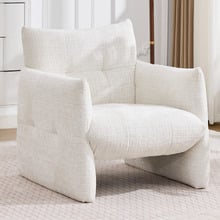 Hattie Upholstered Accent Chair